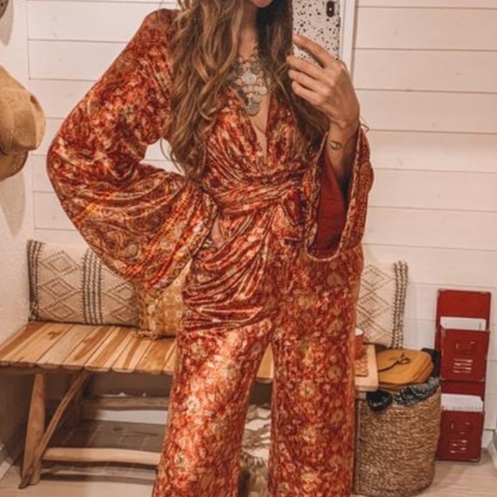 Free People Harper One Piece